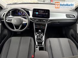 Volkswagen T-Roc Style 1,5 TSI 150 PS DSG AHK abnehmb.-ACC-2xPDC & Kamera Parklenkass.-LED-KESSY-Klima 2-Zonen-Winterpaket-17 "Alu-sofort verf&uuml;gbar 