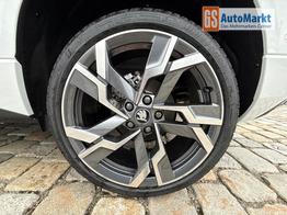 Skoda Karoq Sportline 1,5 TSI 150 PS DSG -5 Jahre Garantie-Navi-4x Sitzheizung-Canton Sound-Anh&auml;ngerkupplung-LED-Matrix-AppleCarPlay-Android-Auto-ACC-Kessy-2-Zonen-Klimaautomatik-19''Alu-Sofort 