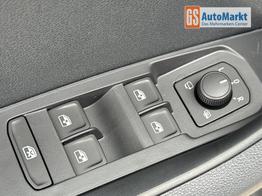 Skoda Karoq Sportline 1,5 TSI 150 PS DSG -5 Jahre Garantie-Navi-4x Sitzheizung-Canton Sound-Anh&auml;ngerkupplung-LED-Matrix-AppleCarPlay-Android-Auto-ACC-Kessy-2-Zonen-Klimaautomatik-19''Alu-Sofort 