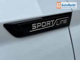 Skoda Karoq Sportline 1,5 TSI 150 PS DSG -5 Jahre Garantie-Navi-4x Sitzheizung-Canton Sound-Anh&auml;ngerkupplung-LED-Matrix-AppleCarPlay-Android-Auto-ACC-Kessy-2-Zonen-Klimaautomatik-19''Alu-Sofort 