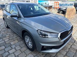 Skoda Fabia Selection PLUS 1.0 TSI 95 PS + Virtual Cockpit Radio Media 8&ldquo; Display Winterpaket LED Alu 15&ldquo; Smart Link Kamera Tempomat Klimaanlage Climatic MuFu Lenkrad KESSY PDC sofort verf&uuml;gbar 