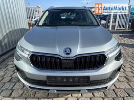 Skoda Kamiq 130 Jahre Premium Edition 1.5 TSI 150 PS DSG Anh&auml;ngerkupplung-AppleCarPlay-AndroidAuto-Winterpaket-Alcantara-DAB-Tempomat-Totwinkelassist-Kamera-SunSet-el.Heckklappe-17''Alu-Sofort 