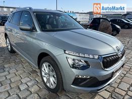 Skoda Kamiq 130 Jahre Premium Edition 1.5 TSI 150 PS DSG Anh&auml;ngerkupplung-AppleCarPlay-AndroidAuto-Winterpaket-Alcantara-DAB-Tempomat-Totwinkelassist-Kamera-SunSet-el.Heckklappe-17''Alu-Sofort 