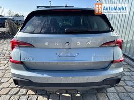 Skoda Kamiq 130 Jahre Premium Edition 1.5 TSI 150 PS DSG Anh&auml;ngerkupplung-AppleCarPlay-AndroidAuto-Winterpaket-Alcantara-DAB-Tempomat-Totwinkelassist-Kamera-SunSet-el.Heckklappe-17''Alu-Sofort 