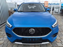 MG ZS Luxury 1.5 VTI 106 PS Garantie-Leder-Navi-AppleCarPlay-AndroidAuto-LED-360&deg;Kamera-Klima-Tempomat-17''Alu 