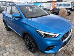 MG ZS Luxury 1.5 VTI 106 PS Garantie-Leder-Navi-AppleCarPlay-AndroidAuto-LED-360&deg;Kamera-Klima-Tempomat-17''Alu 