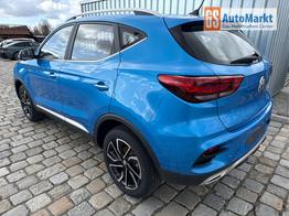MG ZS Luxury 1.5 VTI 106 PS Garantie-Leder-Navi-AppleCarPlay-AndroidAuto-LED-360&deg;Kamera-Klima-Tempomat-17''Alu 