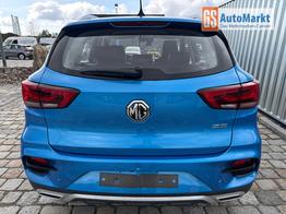 MG ZS Luxury 1.5 VTI 106 PS Garantie-Leder-Navi-AppleCarPlay-AndroidAuto-LED-360&deg;Kamera-Klima-Tempomat-17''Alu 