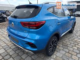 MG ZS Luxury 1.5 VTI 106 PS Garantie-Leder-Navi-AppleCarPlay-AndroidAuto-LED-360&deg;Kamera-Klima-Tempomat-17''Alu 