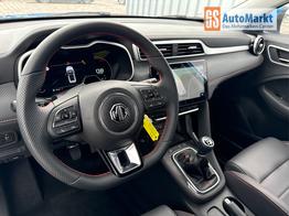 MG ZS Luxury 1.5 VTI 106 PS Garantie-Leder-Navi-AppleCarPlay-AndroidAuto-LED-360&deg;Kamera-Klima-Tempomat-17''Alu 