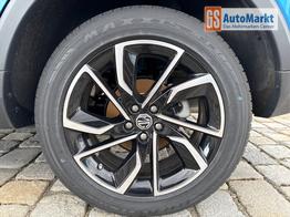 MG ZS Luxury 1.5 VTI 106 PS Garantie-Leder-Navi-AppleCarPlay-AndroidAuto-LED-360&deg;Kamera-Klima-Tempomat-17''Alu 