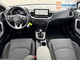 Kia Ceed Spin 1.0 T-GDI 100 PS Navi-R&uuml;ckfahrkamera-Tempomat-Winterpaket-Spurhalteassistent-Klima-AppConnect-16''Alu 