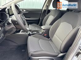 Kia Ceed Spin 1.0 T-GDI 100 PS Navi-R&uuml;ckfahrkamera-Tempomat-Winterpaket-Spurhalteassistent-Klima-AppConnect-16''Alu 
