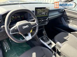 Dacia Bigster Expression 140 PS TCe-Sitzheizung-LED-AppleCarplay/Android Auto-Sofort 