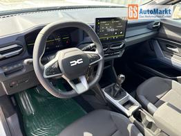 Dacia Bigster Expression 140 PS TCe-Sitzheizung-LED-AppleCarplay/Android Auto-Sofort 