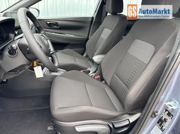 Hyundai BAYON GO PLUS! 1.0 T-GDI 66 kW (90 PS) DCT7 -PDC hinten und Kamera-16"Alu-SHZ-Lenkradheizung-elektr.&beheizb.Aussenspiegel-LED-NAVI-Klimaanlage-AppleCarPlay&AndroidAuto-Tempomat-USB C-Bluetooth-elektr. Fensterheber 4x-SUNSET-sofort verf&uuml;gbar 