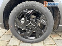Hyundai BAYON GO PLUS! 1.0 T-GDI 66 kW (90 PS) DCT7 -PDC hinten und Kamera-16"Alu-SHZ-Lenkradheizung-elektr.&beheizb.Aussenspiegel-LED-NAVI-Klimaanlage-AppleCarPlay&AndroidAuto-Tempomat-USB C-Bluetooth-elektr. Fensterheber 4x-SUNSET-sofort verf&uuml;gbar 