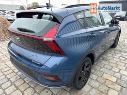 Hyundai BAYON GO PLUS! 1.0 T-GDI 66 kW (90 PS) DCT7 -PDC hinten und Kamera-16"Alu-SHZ-Lenkradheizung-elektr.&beheizb.Aussenspiegel-LED-NAVI-Klimaanlage-AppleCarPlay&AndroidAuto-Tempomat-USB C-Bluetooth-elektr. Fensterheber 4x-SUNSET-sofort verf&uuml;gbar 