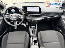 Hyundai BAYON GO PLUS! 1.0 T-GDI 66 kW (90 PS) DCT7 -PDC hinten und Kamera-16"Alu-SHZ-Lenkradheizung-elektr.&beheizb.Aussenspiegel-LED-NAVI-Klimaanlage-AppleCarPlay&AndroidAuto-Tempomat-USB C-Bluetooth-elektr. Fensterheber 4x-SUNSET-sofort verf&uuml;gbar 
