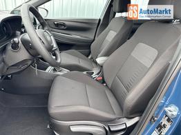 Hyundai BAYON GO PLUS! 1.0 T-GDI 66 kW (90 PS) DCT7 -PDC hinten und Kamera-16"Alu-SHZ-Lenkradheizung-elektr.&beheizb.Aussenspiegel-LED-NAVI-Klimaanlage-AppleCarPlay&AndroidAuto-Tempomat-USB C-Bluetooth-elektr. Fensterheber 4x-SUNSET-sofort verf&uuml;gbar 