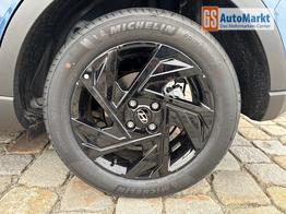 Hyundai BAYON GO PLUS! 1.0 T-GDI 66 kW (90 PS) DCT7 -PDC hinten und Kamera-16"Alu-SHZ-Lenkradheizung-elektr.&beheizb.Aussenspiegel-LED-NAVI-Klimaanlage-AppleCarPlay&AndroidAuto-Tempomat-USB C-Bluetooth-elektr. Fensterheber 4x-SUNSET-sofort verf&uuml;gbar 