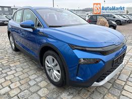 Skoda Elroq 50 - 55 kWh 170 PS -4 Jahre Garantie-Navi-R&uuml;ckfahrkamera-LED- 4x Sitzheizung-W&auml;rmepumpe-19'LM Felgen-Sofort 