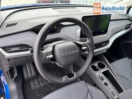 Skoda Elroq 50 - 55 kWh 170 PS -4 Jahre Garantie-Navi-R&uuml;ckfahrkamera-LED- 4x Sitzheizung-W&auml;rmepumpe-19'LM Felgen-Sofort 