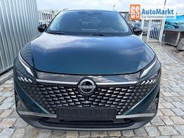 Nissan Qashqai N-Connecta 1.3 DIG-T Mild Hybrid Automatik 158 PS-NAVI- AndroidAuto-AppleCarPlay-ProPilot-360&deg;Parkkamera-LED-Winterpaket -Keyless-Fernlichtassist-2-Zonen-Klimaautomatik-18''Alu-Sofort 