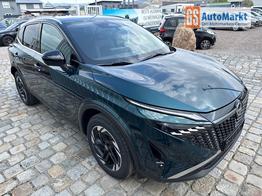 Nissan Qashqai N-Connecta 1.3 DIG-T Mild Hybrid Automatik 158 PS-NAVI- AndroidAuto-AppleCarPlay-ProPilot-360&deg;Parkkamera-LED-Winterpaket -Keyless-Fernlichtassist-2-Zonen-Klimaautomatik-18''Alu-Sofort 