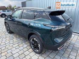 Nissan Qashqai N-Connecta 1.3 DIG-T Mild Hybrid Automatik 158 PS-NAVI- AndroidAuto-AppleCarPlay-ProPilot-360&deg;Parkkamera-LED-Winterpaket -Keyless-Fernlichtassist-2-Zonen-Klimaautomatik-18''Alu-Sofort 
