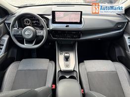 Nissan Qashqai N-Connecta 1.3 DIG-T Mild Hybrid Automatik 158 PS-NAVI- AndroidAuto-AppleCarPlay-ProPilot-360&deg;Parkkamera-LED-Winterpaket -Keyless-Fernlichtassist-2-Zonen-Klimaautomatik-18''Alu-Sofort 