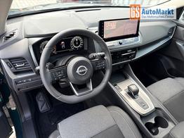 Nissan Qashqai N-Connecta 1.3 DIG-T Mild Hybrid Automatik 158 PS-NAVI- AndroidAuto-AppleCarPlay-ProPilot-360&deg;Parkkamera-LED-Winterpaket -Keyless-Fernlichtassist-2-Zonen-Klimaautomatik-18''Alu-Sofort 