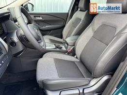 Nissan Qashqai N-Connecta 1.3 DIG-T Mild Hybrid Automatik 158 PS-NAVI- AndroidAuto-AppleCarPlay-ProPilot-360&deg;Parkkamera-LED-Winterpaket -Keyless-Fernlichtassist-2-Zonen-Klimaautomatik-18''Alu-Sofort 