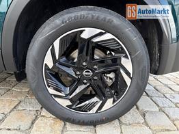 Nissan Qashqai N-Connecta 1.3 DIG-T Mild Hybrid Automatik 158 PS-NAVI- AndroidAuto-AppleCarPlay-ProPilot-360&deg;Parkkamera-LED-Winterpaket -Keyless-Fernlichtassist-2-Zonen-Klimaautomatik-18''Alu-Sofort 