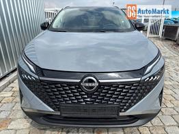 Nissan Qashqai N-Connecta 1.3 DIG-T Mild Hybrid Automatik 158 PS -NAVI-AndroidAuto-AppleCarPlay-ProPilot-360&deg;Parkkamera-LED-Winterpaket -Keyless-Fernlichtassist-2-Zonen-Klimaautomatik-18''Alu-Sofort 