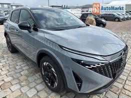 Nissan Qashqai N-Connecta 1.3 DIG-T Mild Hybrid Automatik 158 PS -NAVI-AndroidAuto-AppleCarPlay-ProPilot-360&deg;Parkkamera-LED-Winterpaket -Keyless-Fernlichtassist-2-Zonen-Klimaautomatik-18''Alu-Sofort 