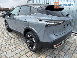 Nissan Qashqai N-Connecta 1.3 DIG-T Mild Hybrid Automatik 158 PS -NAVI-AndroidAuto-AppleCarPlay-ProPilot-360&deg;Parkkamera-LED-Winterpaket -Keyless-Fernlichtassist-2-Zonen-Klimaautomatik-18''Alu-Sofort 