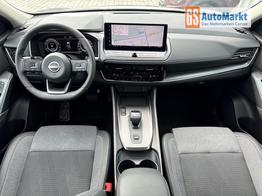 Nissan Qashqai N-Connecta 1.3 DIG-T Mild Hybrid Automatik 158 PS -NAVI-AndroidAuto-AppleCarPlay-ProPilot-360&deg;Parkkamera-LED-Winterpaket -Keyless-Fernlichtassist-2-Zonen-Klimaautomatik-18''Alu-Sofort 