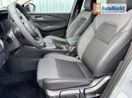 Nissan Qashqai N-Connecta 1.3 DIG-T Mild Hybrid Automatik 158 PS -NAVI-AndroidAuto-AppleCarPlay-ProPilot-360&deg;Parkkamera-LED-Winterpaket -Keyless-Fernlichtassist-2-Zonen-Klimaautomatik-18''Alu-Sofort 