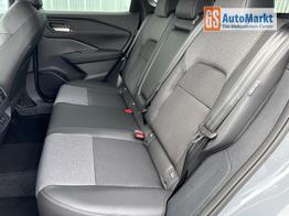 Nissan Qashqai N-Connecta 1.3 DIG-T Mild Hybrid Automatik 158 PS -NAVI-AndroidAuto-AppleCarPlay-ProPilot-360&deg;Parkkamera-LED-Winterpaket -Keyless-Fernlichtassist-2-Zonen-Klimaautomatik-18''Alu-Sofort 