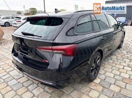 Skoda Octavia Combi RS 2,0 TSI DSG 195 KW( 265 PS)-5 Jahre Garantie-Anh&auml;ngerkupplung schwenkbar-Navi-ACC-beheizte Frontscheibe-Sofort 