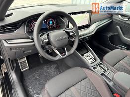 Skoda Octavia Combi RS 2,0 TSI DSG 195 KW( 265 PS)-5 Jahre Garantie-Anh&auml;ngerkupplung schwenkbar-Navi-ACC-beheizte Frontscheibe-Sofort 