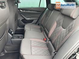 Skoda Octavia Combi RS 2,0 TSI DSG 195 KW( 265 PS)-5 Jahre Garantie-Anh&auml;ngerkupplung schwenkbar-Navi-ACC-beheizte Frontscheibe-Sofort 