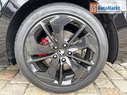 Skoda Octavia Combi RS 2,0 TSI DSG 195 KW( 265 PS)-5 Jahre Garantie-Anh&auml;ngerkupplung schwenkbar-Navi-ACC-beheizte Frontscheibe-Sofort 