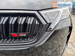 Skoda Octavia Combi RS 2,0 TSI DSG 195 KW( 265 PS)-5 Jahre Garantie-Anh&auml;ngerkupplung schwenkbar-Navi-ACC-beheizte Frontscheibe-Sofort 