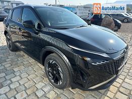 Nissan Qashqai N-Connecta 1.3 DIG-T Mild Hybrid Automatik 158 PS -NAVI-AndroidAuto-AppleCarPlay-ProPilot-360&deg;Parkkamera-LED-Winterpaket -Keyless-Fernlichtassist-2-Zonen-Klimaautomatik-18''Alu-Sofort 