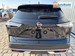 Nissan Qashqai N-Connecta 1.3 DIG-T Mild Hybrid Automatik 158 PS -NAVI-AndroidAuto-AppleCarPlay-ProPilot-360&deg;Parkkamera-LED-Winterpaket -Keyless-Fernlichtassist-2-Zonen-Klimaautomatik-18''Alu-Sofort 
