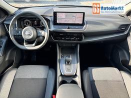 Nissan Qashqai N-Connecta 1.3 DIG-T Mild Hybrid Automatik 158 PS -NAVI-AndroidAuto-AppleCarPlay-ProPilot-360&deg;Parkkamera-LED-Winterpaket -Keyless-Fernlichtassist-2-Zonen-Klimaautomatik-18''Alu-Sofort 