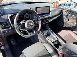 Nissan Qashqai N-Connecta 1.3 DIG-T Mild Hybrid Automatik 158 PS -NAVI-AndroidAuto-AppleCarPlay-ProPilot-360&deg;Parkkamera-LED-Winterpaket -Keyless-Fernlichtassist-2-Zonen-Klimaautomatik-18''Alu-Sofort 