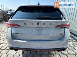 Skoda Octavia Combi RS 2,0 TSI DSG 195 KW( 265 PS)-5 Jahre Garantie-Anh&auml;ngerkupplung schwenkbar-Navi-ACC-beheizte Frontscheibe-Sofort 